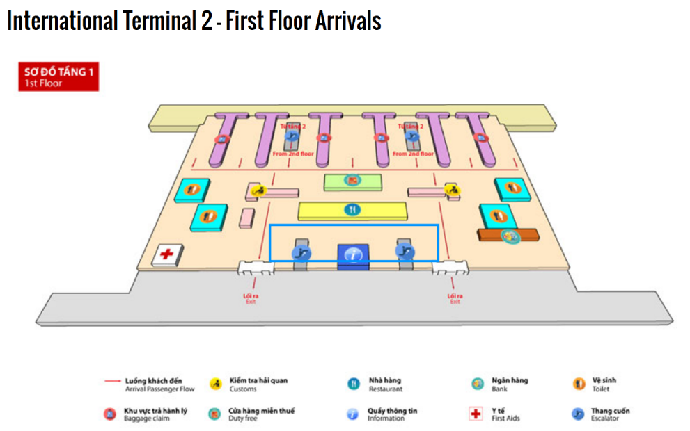 International Terminal 2